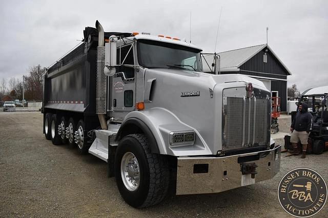 Image of Kenworth T800 equipment image 4