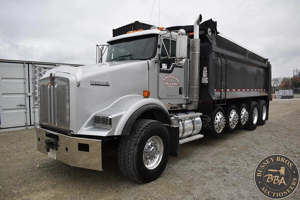 Image of Kenworth T800 Primary image