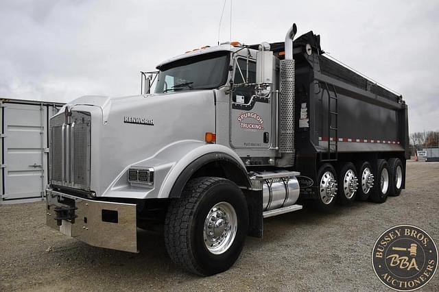 Image of Kenworth T800 equipment image 1