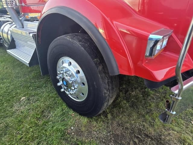 Image of Kenworth T800 equipment image 4