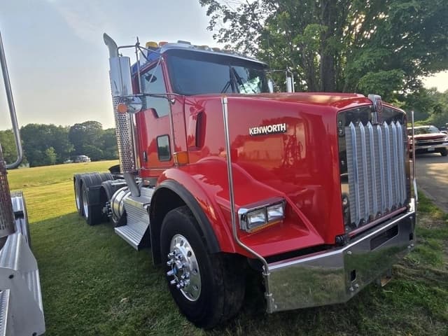 Image of Kenworth T800 equipment image 3