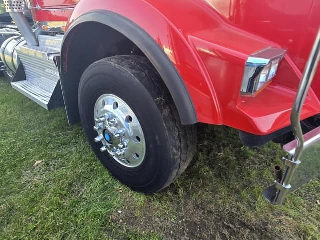 Image of Kenworth T800 equipment image 4