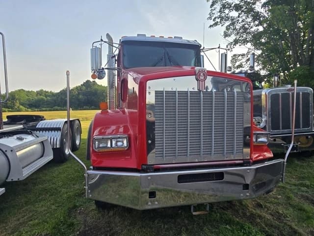 Image of Kenworth T800 equipment image 2