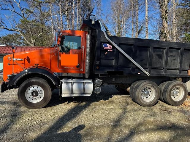 Image of Kenworth T800 equipment image 4