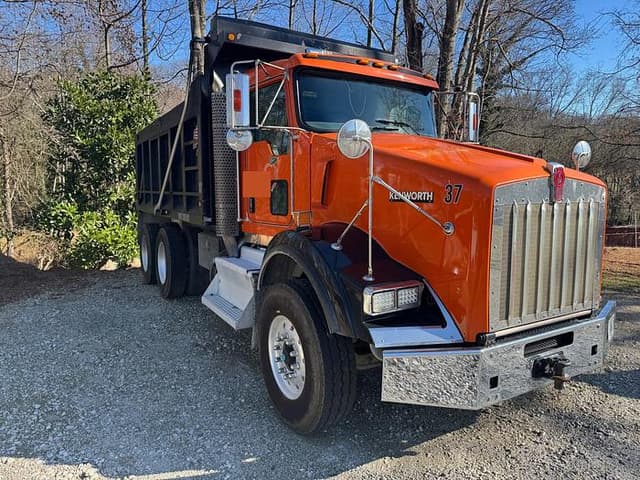 Image of Kenworth T800 equipment image 2