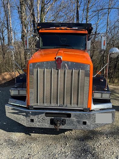 Image of Kenworth T800 equipment image 1