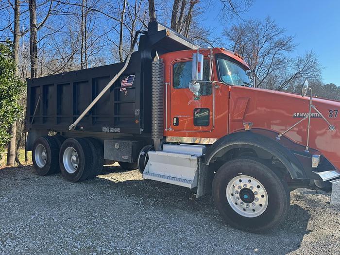 Image of Kenworth T800 Primary image