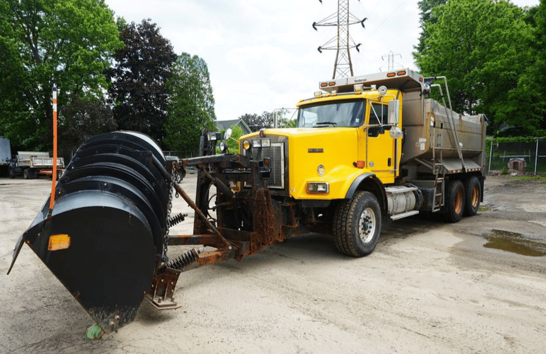 Image of Kenworth T800 Primary image
