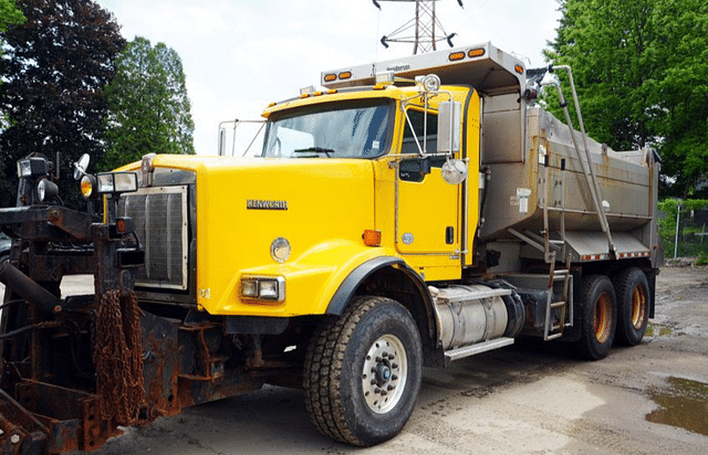 Image of Kenworth T800 equipment image 1