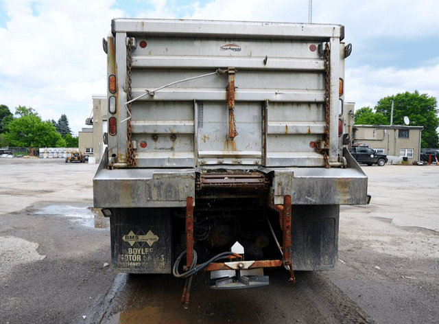 Image of Kenworth T800 equipment image 4