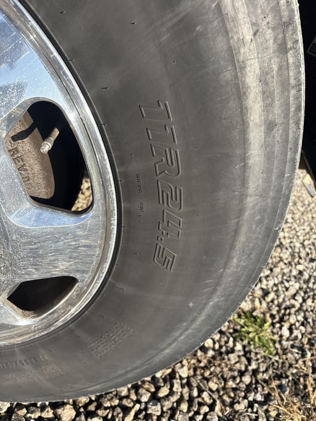 Image of Kenworth T800 equipment image 4