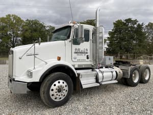 2014 Kenworth T800 Image