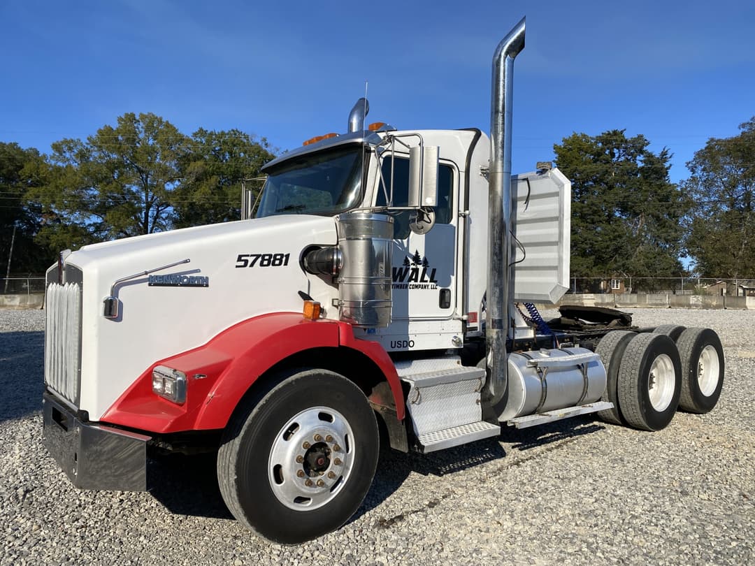 Image of Kenworth T800 Primary image