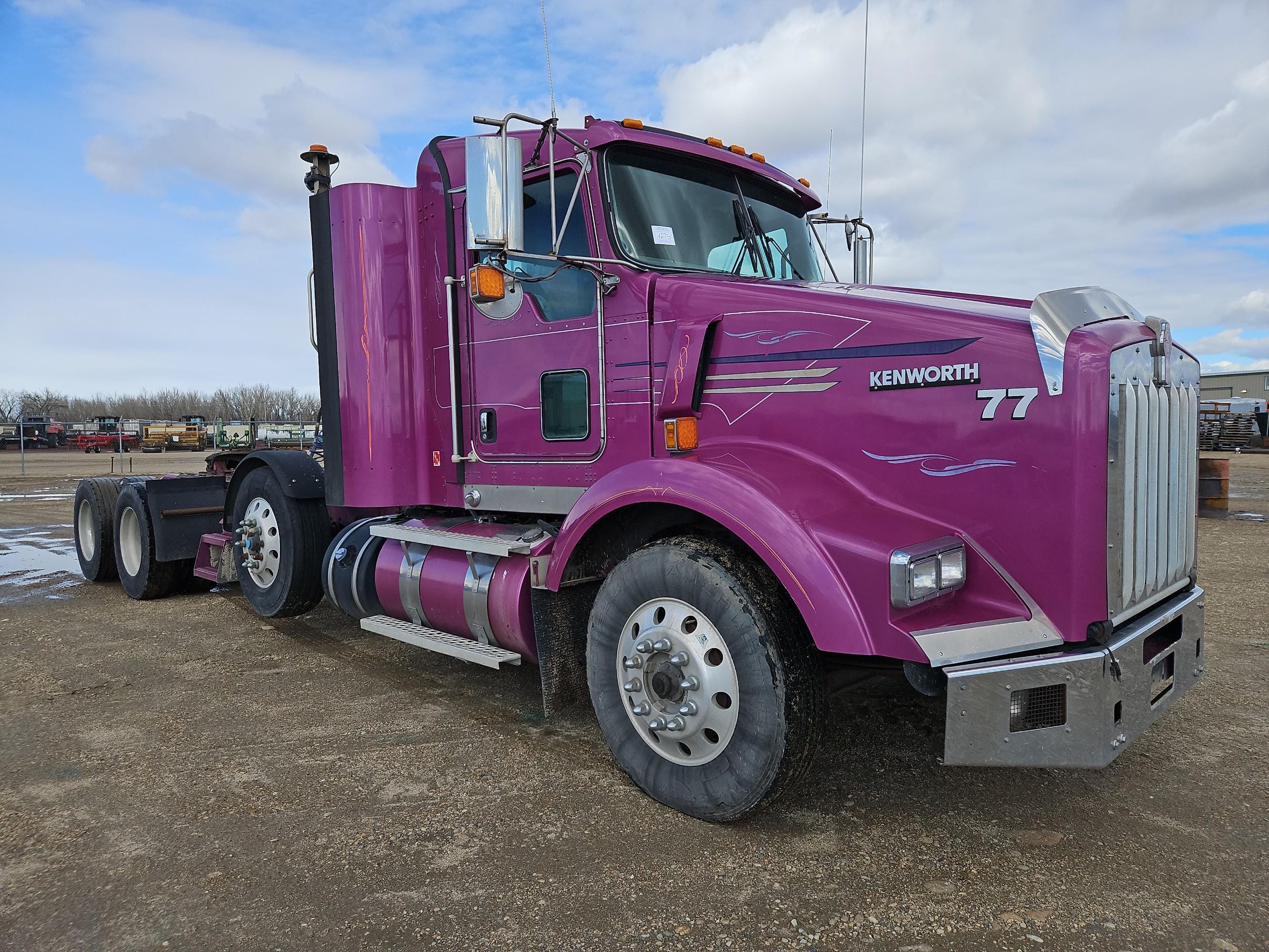 Main image Kenworth T800