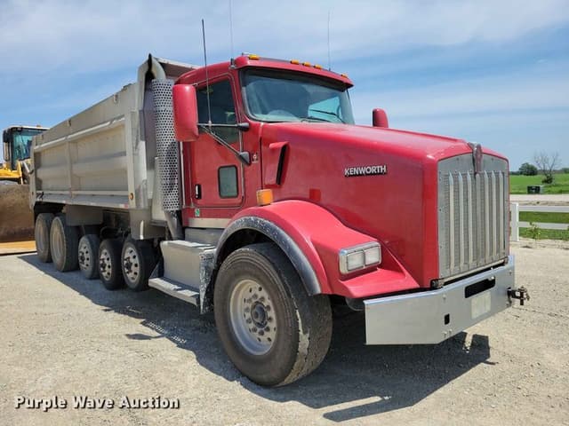 Image of Kenworth T800 equipment image 2