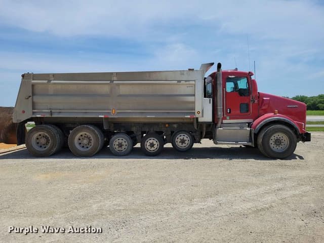 Image of Kenworth T800 equipment image 3
