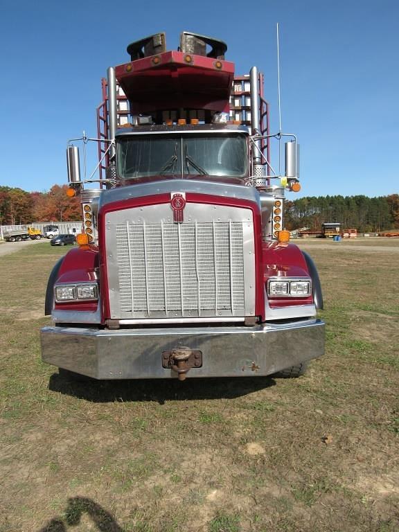 Image of Kenworth T800 equipment image 2