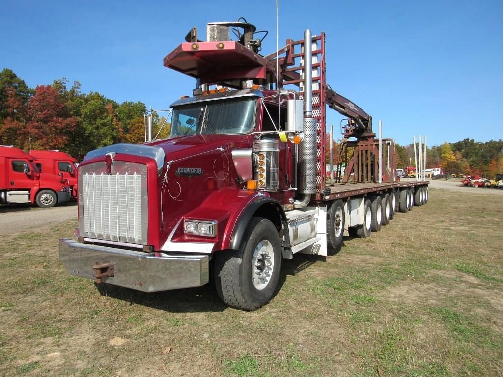 Image of Kenworth T800 Primary image