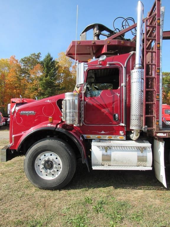 Image of Kenworth T800 equipment image 4