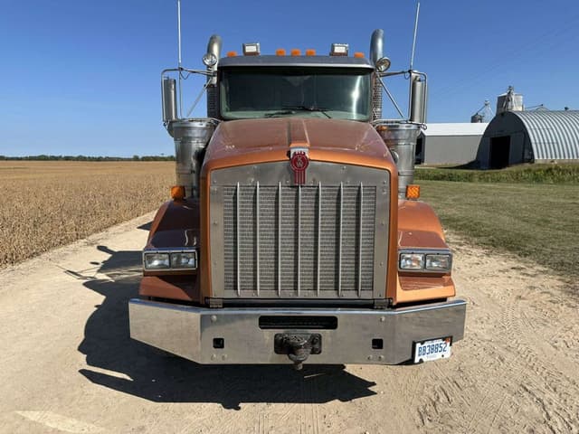 Image of Kenworth T800 equipment image 3