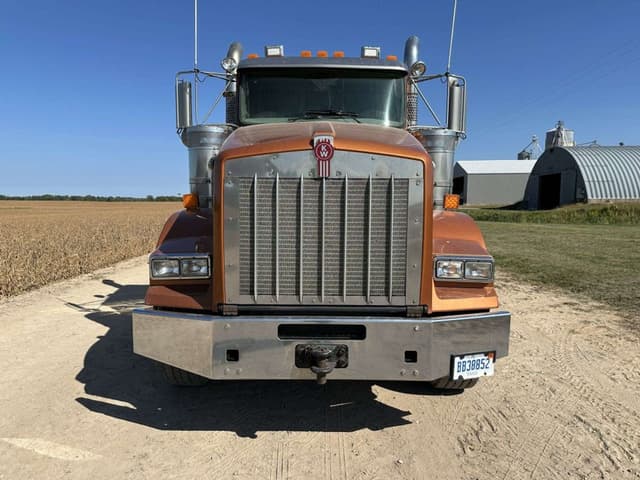 Image of Kenworth T800 equipment image 2
