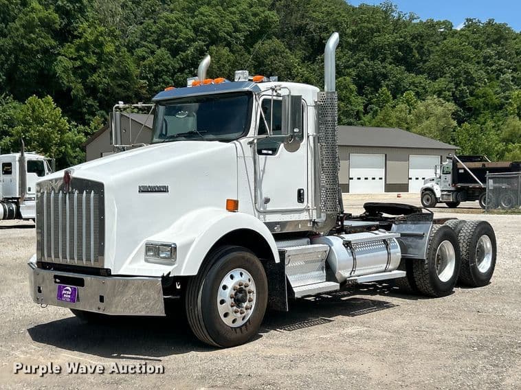 Image of Kenworth T800 Primary image