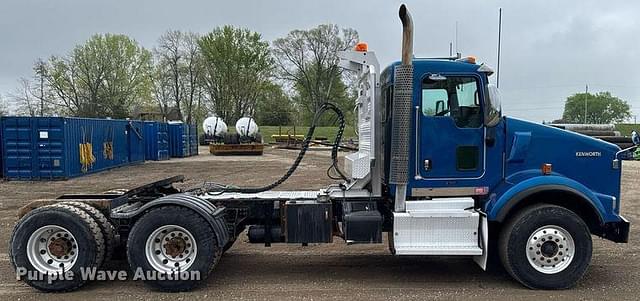 Image of Kenworth T800 equipment image 3