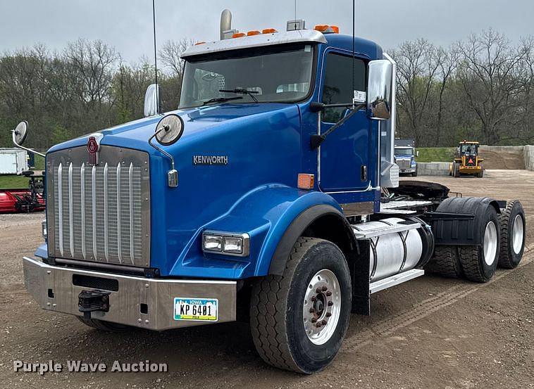 Image of Kenworth T800 Primary image