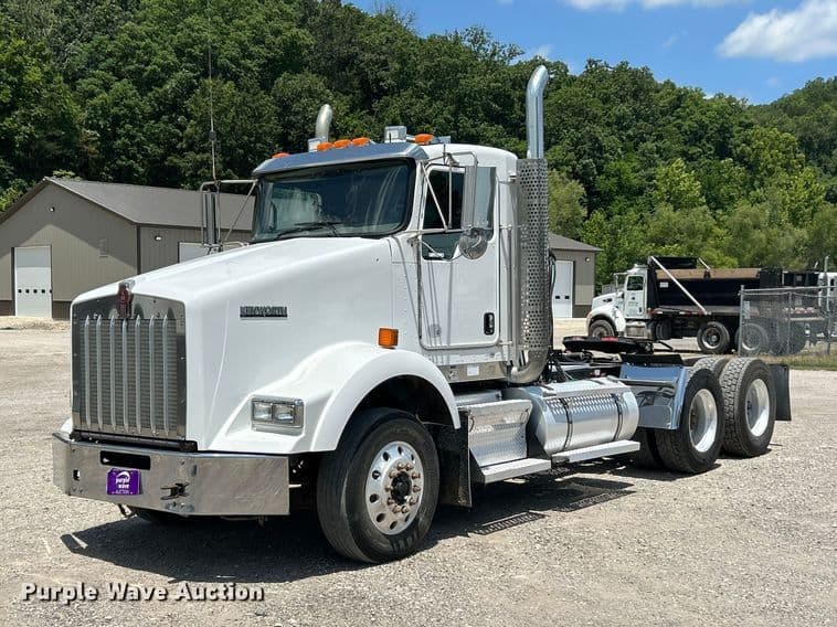 Image of Kenworth T800 Primary image