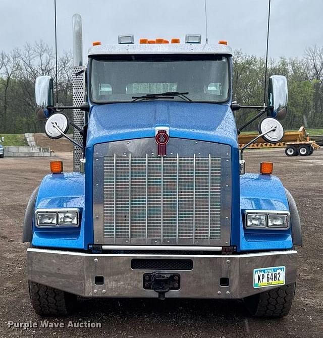 Image of Kenworth T800 equipment image 1