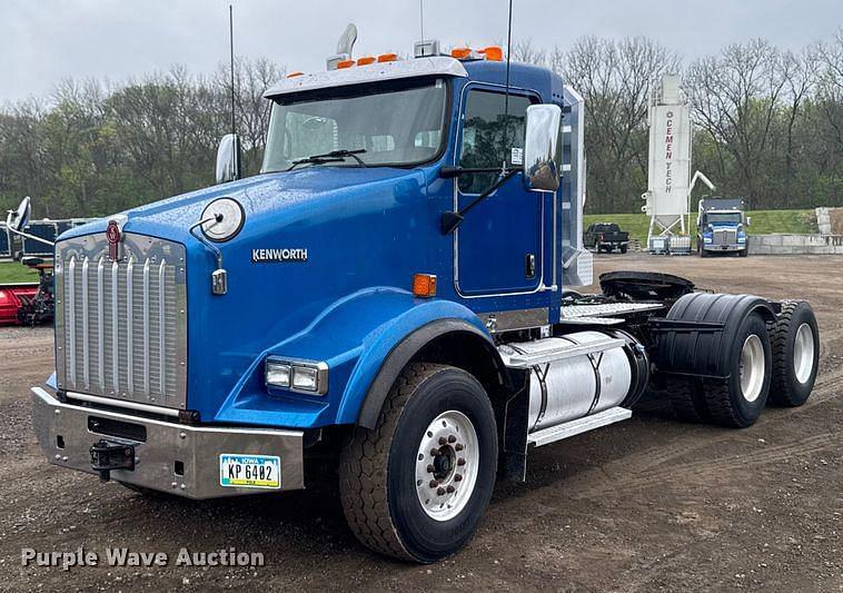 Image of Kenworth T800 Primary image