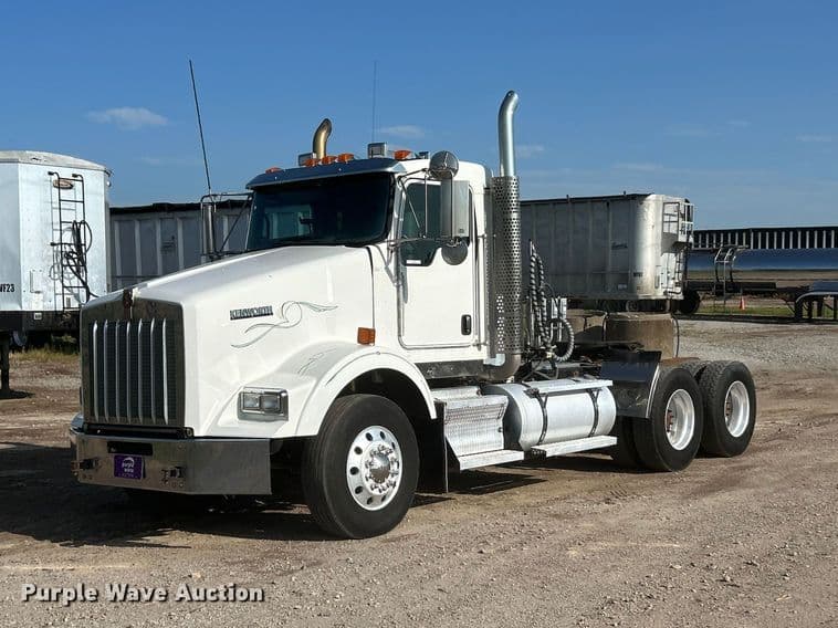 Image of Kenworth T800 Primary image