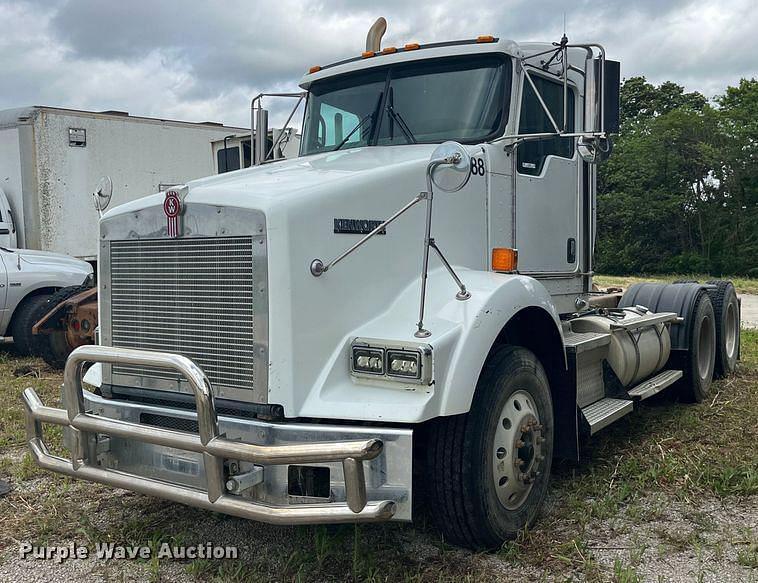 Image of Kenworth T800 Primary image