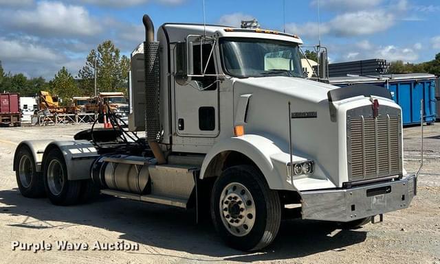 Image of Kenworth T800 equipment image 2