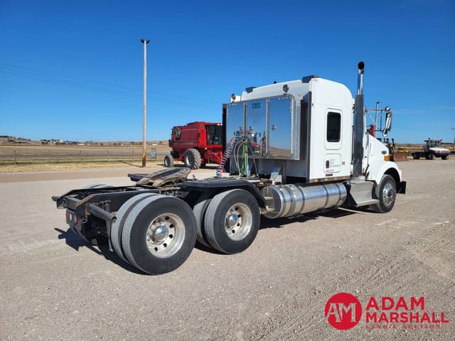 Image of Kenworth T800 equipment image 2