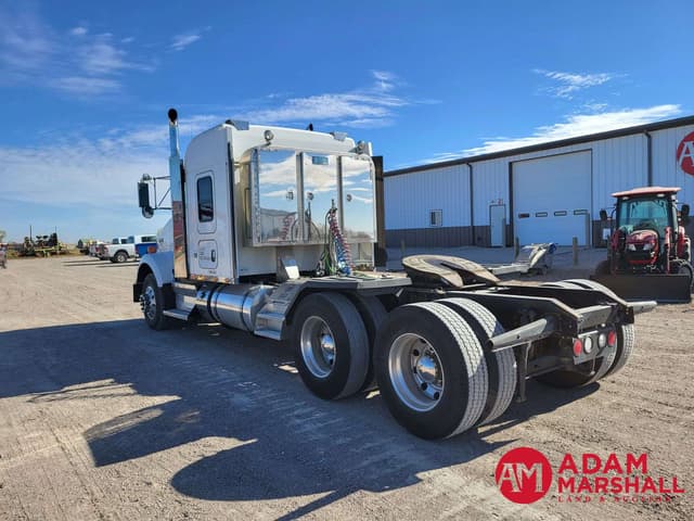 Image of Kenworth T800 equipment image 3