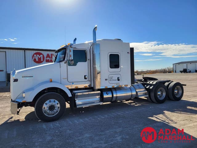 Image of Kenworth T800 equipment image 4