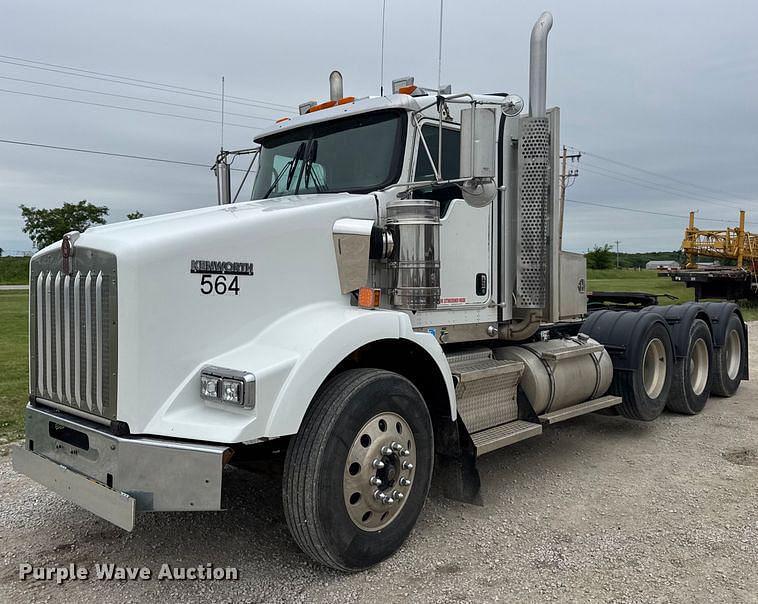 Image of Kenworth T800 Primary image