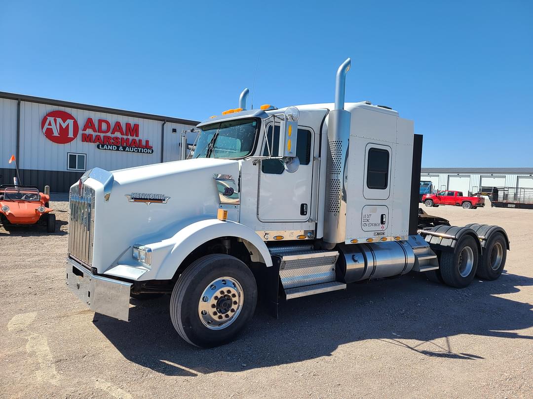 Image of Kenworth T800 Primary image