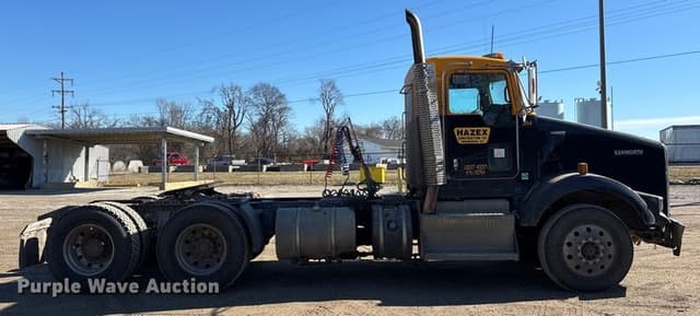 Image of Kenworth T800 equipment image 3