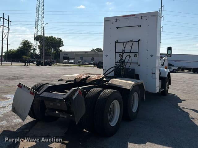 Image of Kenworth T800 equipment image 4