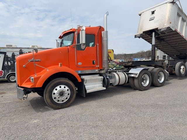 Image of Kenworth T800 equipment image 1