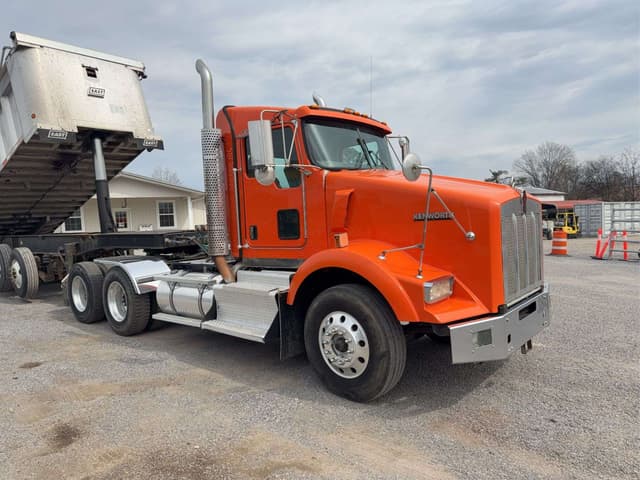 Image of Kenworth T800 equipment image 4