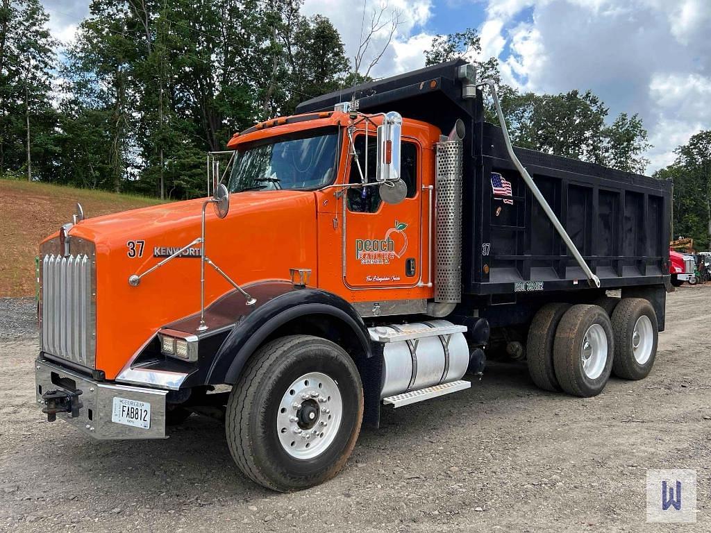 Image of Kenworth T800 Primary image