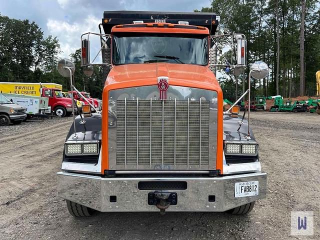 Image of Kenworth T800 equipment image 1