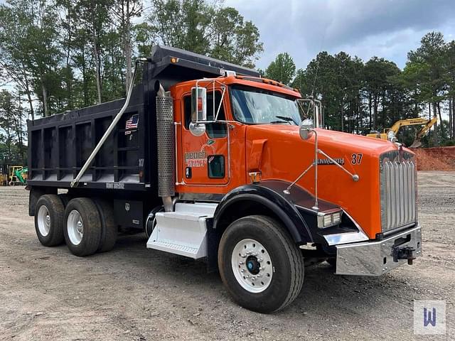 Image of Kenworth T800 equipment image 2
