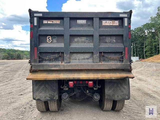 Image of Kenworth T800 equipment image 4