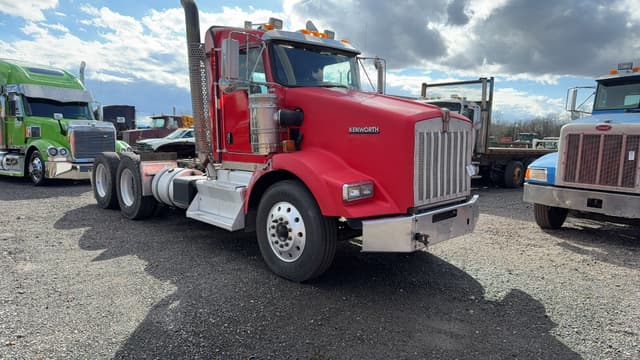 Image of Kenworth T800 equipment image 2