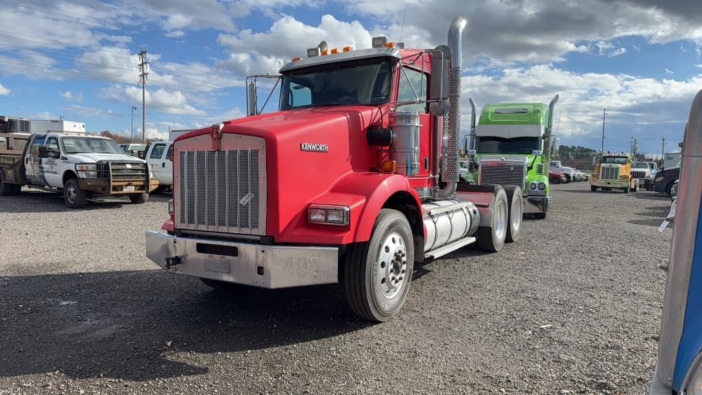 Image of Kenworth T800 Primary image