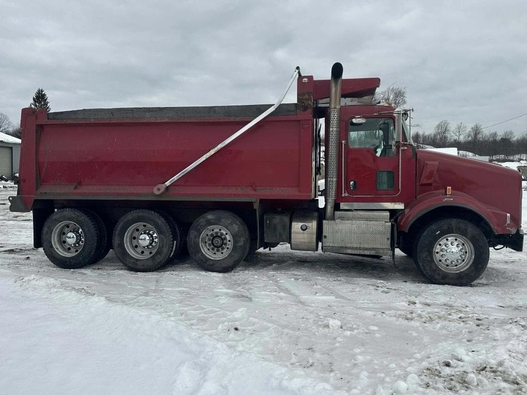 Image of Kenworth T800 Primary image